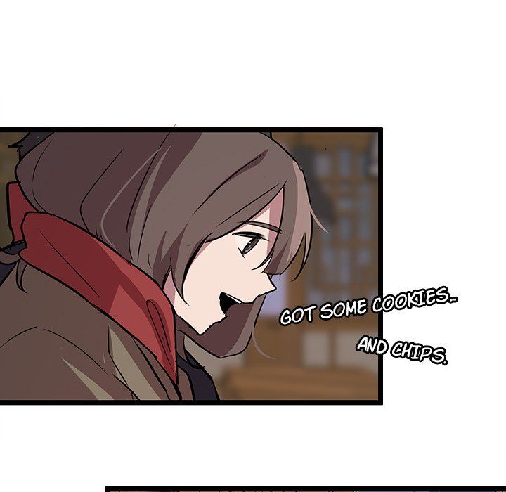 The Tiger, The Sun and The Moon Manhwa - Chapter 61 Page 4