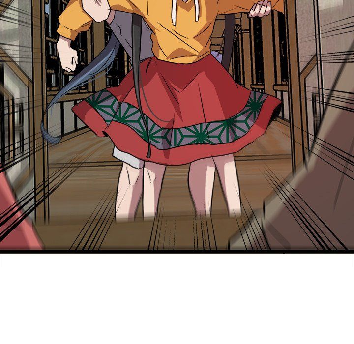 The Tiger, The Sun and The Moon Manhwa - Chapter 61 Page 8