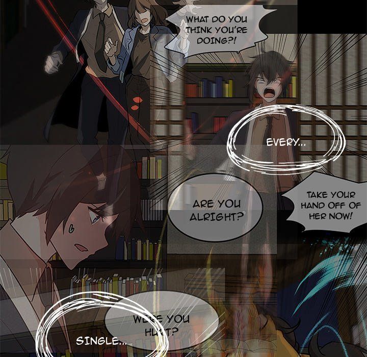 The Tiger, The Sun and The Moon Manhwa - Chapter 61 Page 64