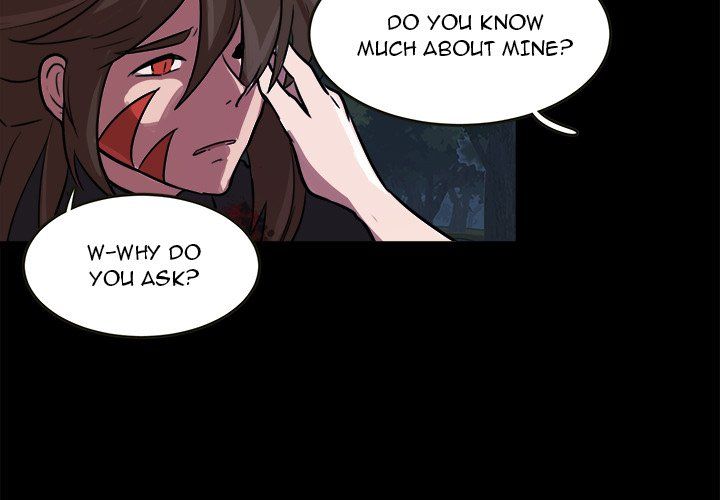 The Tiger, The Sun and The Moon Manhwa - Chapter 49 Page 2