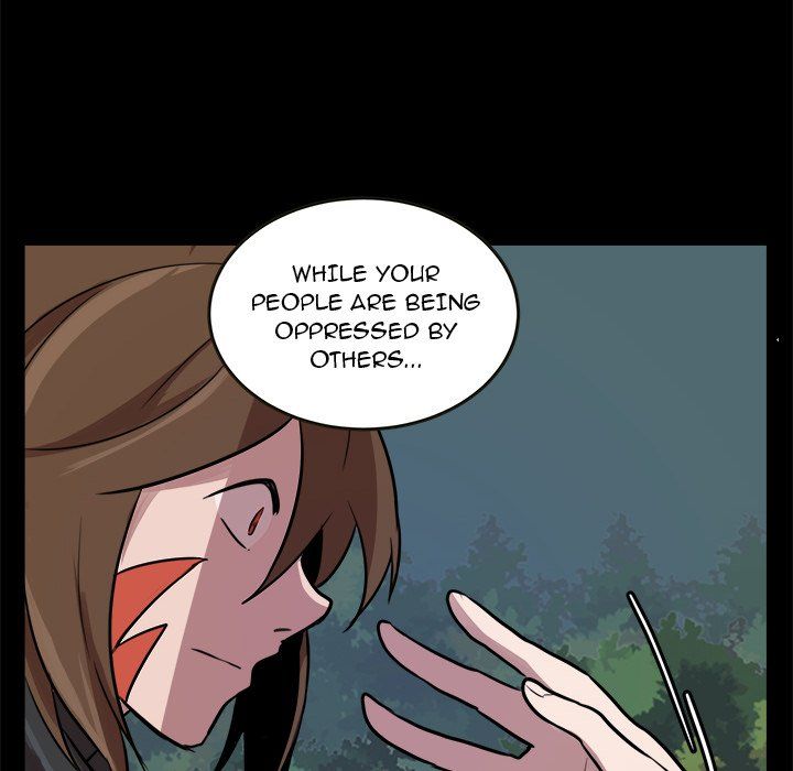 The Tiger, The Sun and The Moon Manhwa - Chapter 49 Page 5