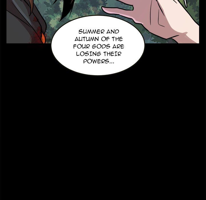 The Tiger, The Sun and The Moon Manhwa - Chapter 49 Page 6