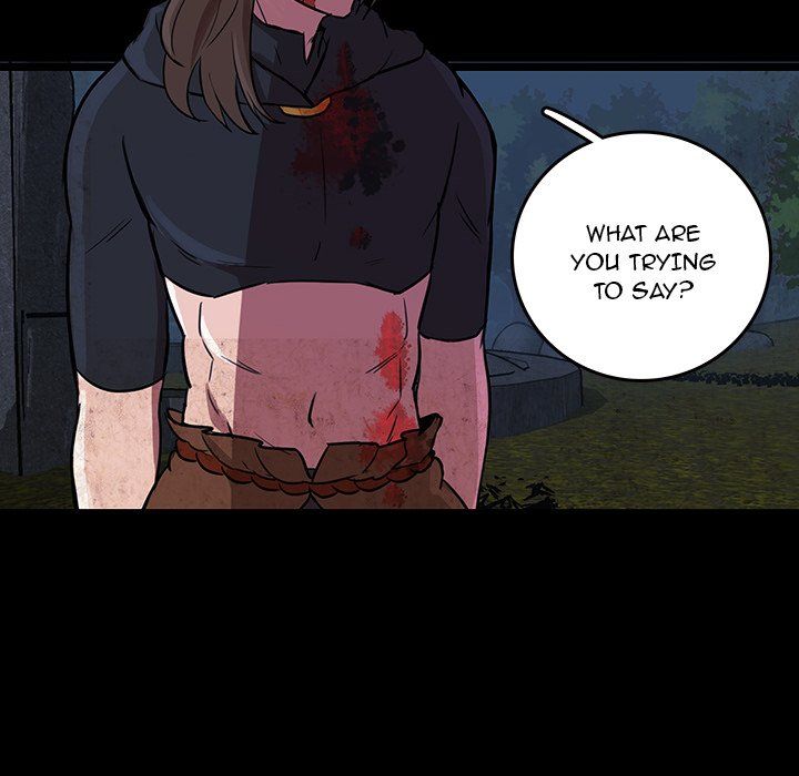 The Tiger, The Sun and The Moon Manhwa - Chapter 49 Page 10