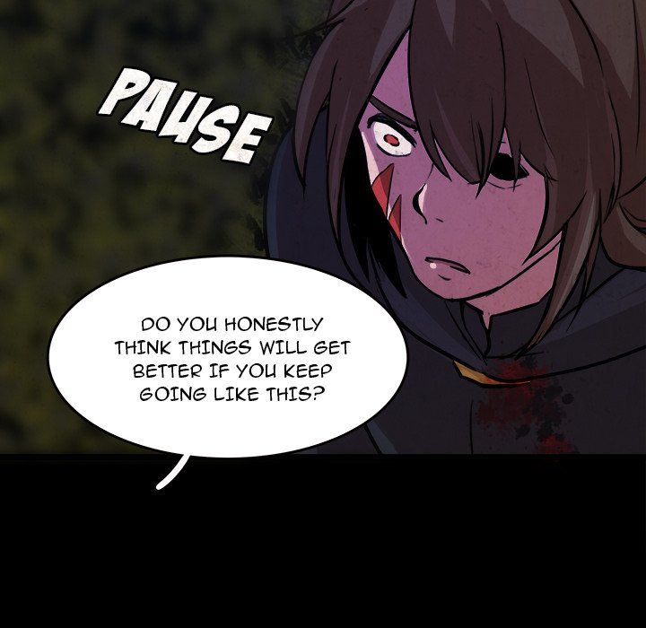 The Tiger, The Sun and The Moon Manhwa - Chapter 49 Page 18