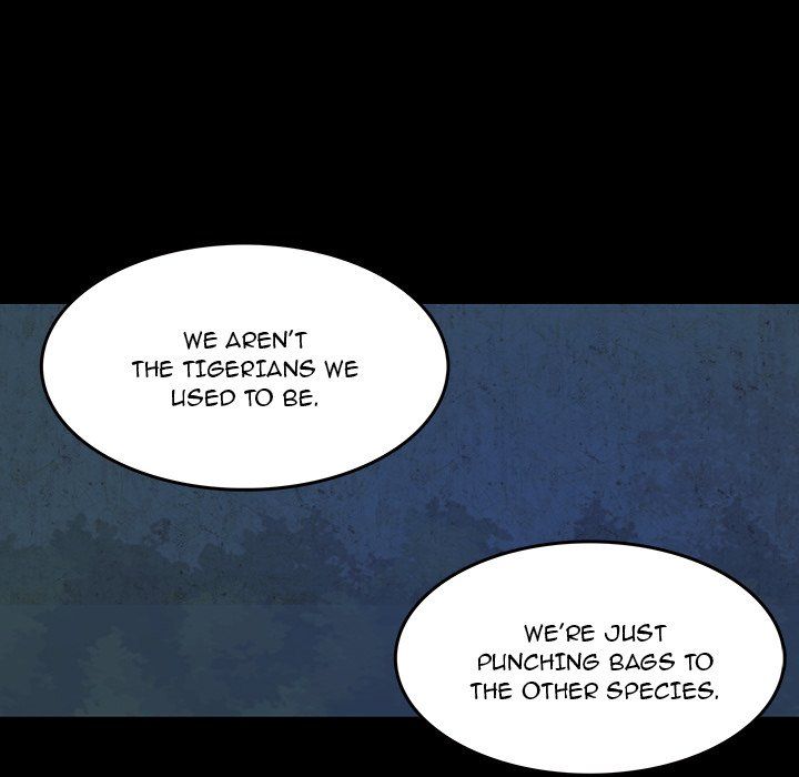 The Tiger, The Sun and The Moon Manhwa - Chapter 49 Page 19