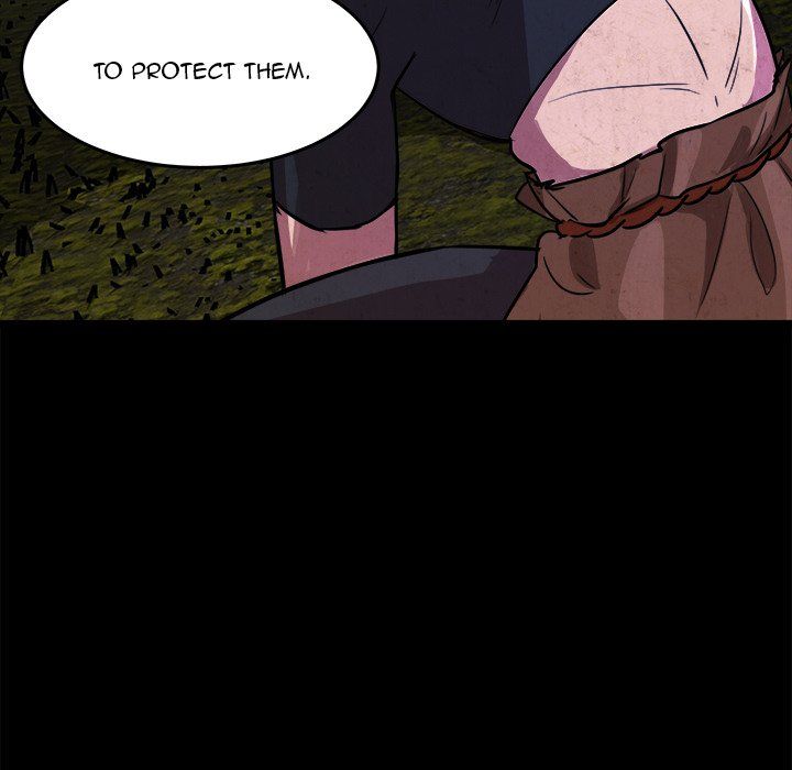 The Tiger, The Sun and The Moon Manhwa - Chapter 49 Page 34