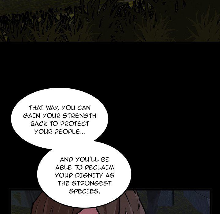 The Tiger, The Sun and The Moon Manhwa - Chapter 49 Page 39