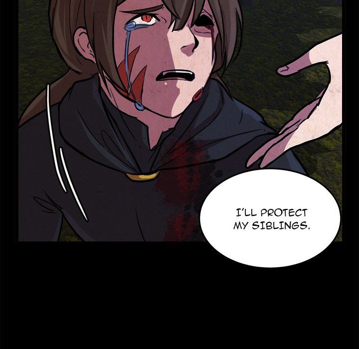 The Tiger, The Sun and The Moon Manhwa - Chapter 49 Page 40