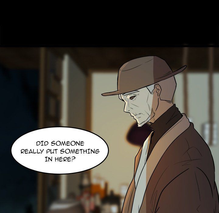 The Tiger, The Sun and The Moon Manhwa - Chapter 49 Page 54