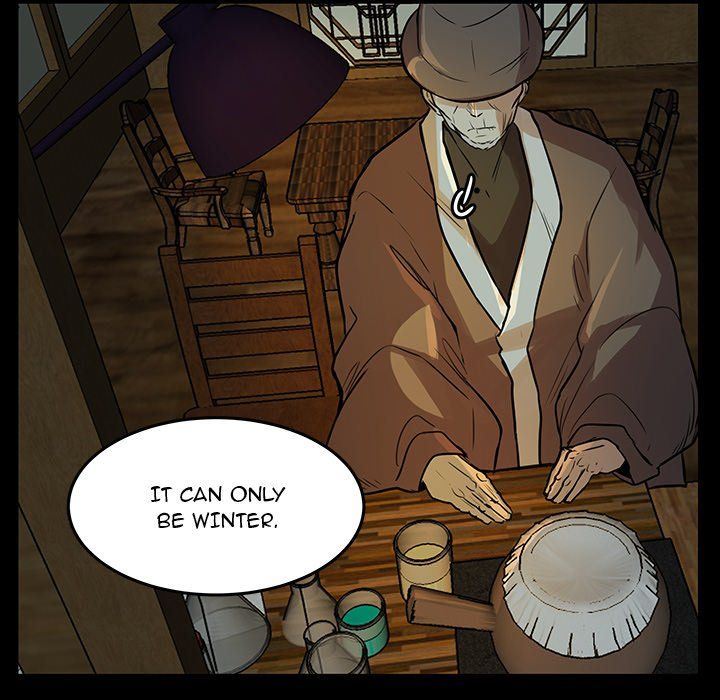 The Tiger, The Sun and The Moon Manhwa - Chapter 49 Page 57