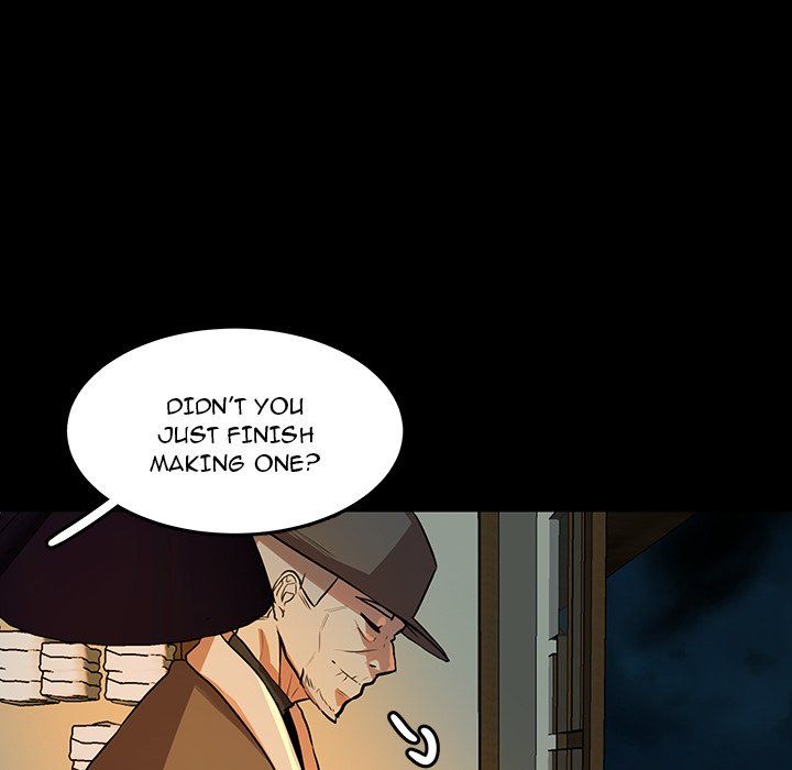 The Tiger, The Sun and The Moon Manhwa - Chapter 49 Page 64