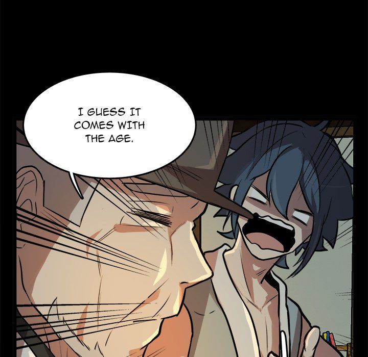 The Tiger, The Sun and The Moon Manhwa - Chapter 49 Page 70