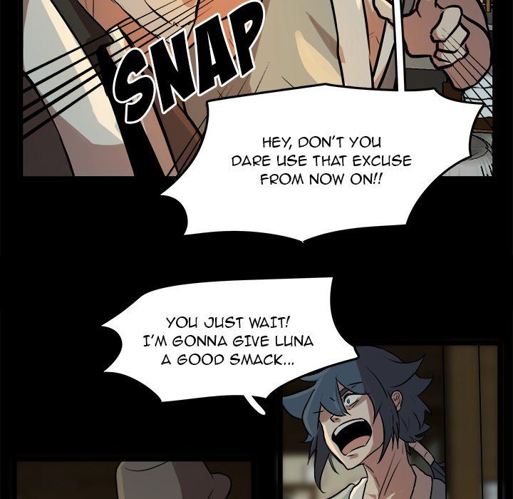 The Tiger, The Sun and The Moon Manhwa - Chapter 49 Page 71