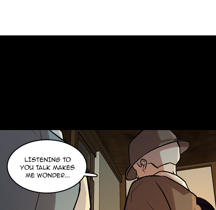 The Tiger, The Sun and The Moon Manhwa - Chapter 49 Page 73