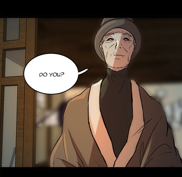 The Tiger, The Sun and The Moon Manhwa - Chapter 49 Page 80