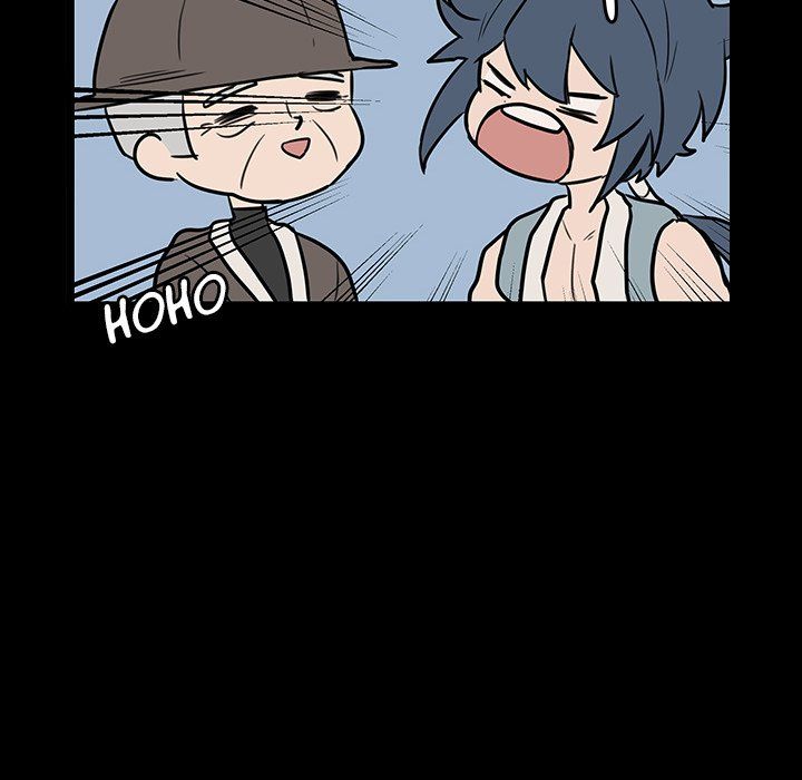 The Tiger, The Sun and The Moon Manhwa - Chapter 49 Page 82