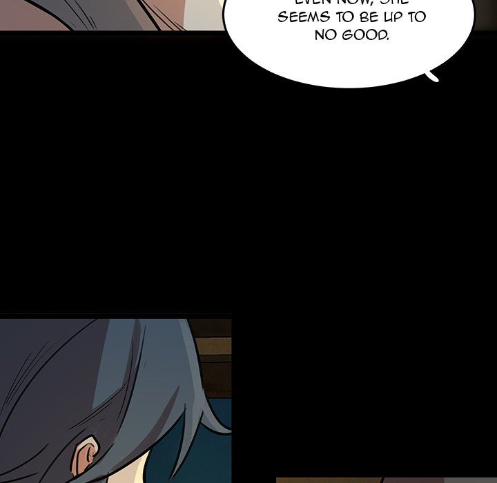 The Tiger, The Sun and The Moon Manhwa - Chapter 49 Page 85