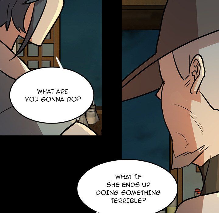 The Tiger, The Sun and The Moon Manhwa - Chapter 49 Page 86