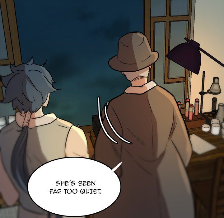 The Tiger, The Sun and The Moon Manhwa - Chapter 49 Page 88