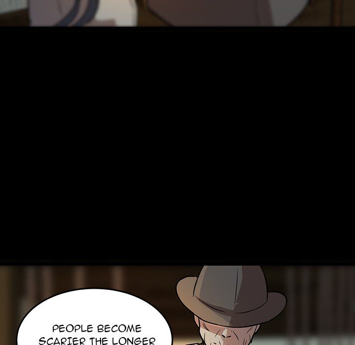 The Tiger, The Sun and The Moon Manhwa - Chapter 49 Page 89