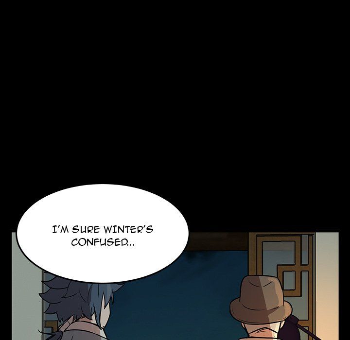 The Tiger, The Sun and The Moon Manhwa - Chapter 49 Page 98