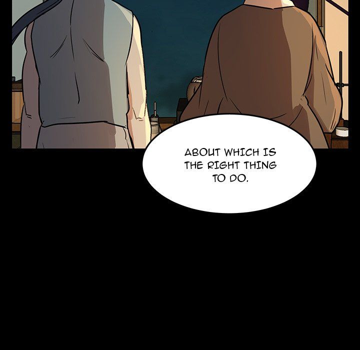 The Tiger, The Sun and The Moon Manhwa - Chapter 49 Page 99