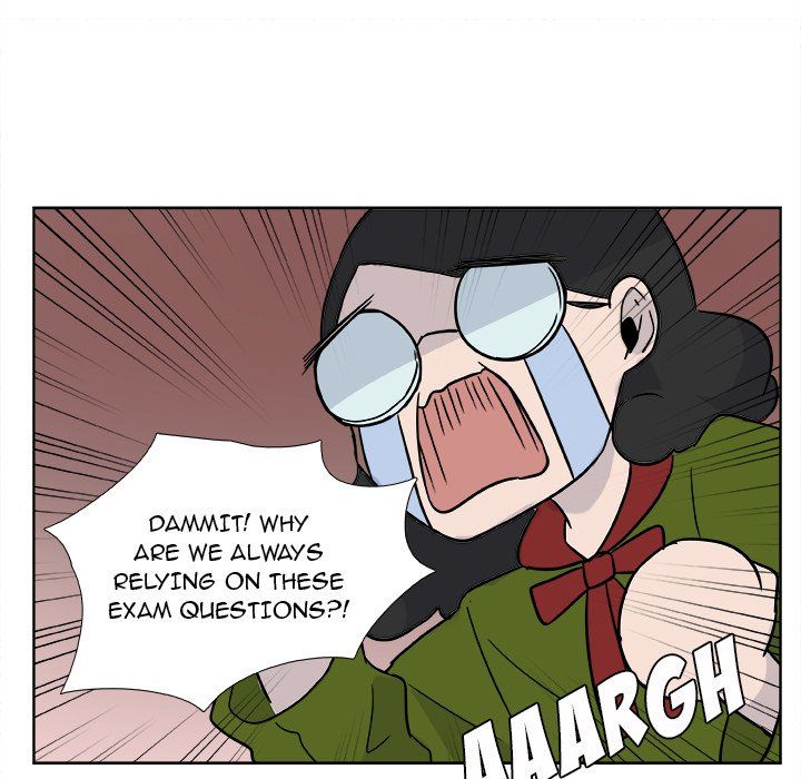 The Tiger, The Sun and The Moon Manhwa - Chapter 11 Page 7