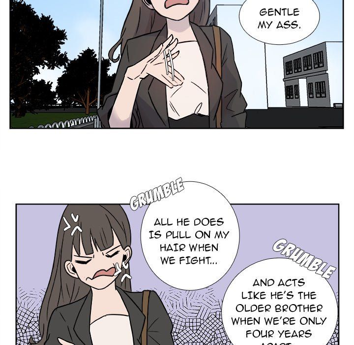 The Tiger, The Sun and The Moon Manhwa - Chapter 11 Page 26