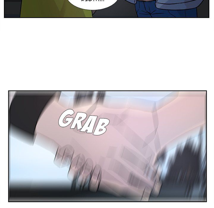 The Tiger, The Sun and The Moon Manhwa - Chapter 11 Page 32