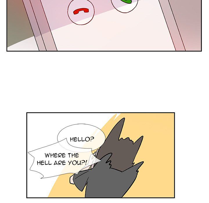 The Tiger, The Sun and The Moon Manhwa - Chapter 11 Page 44