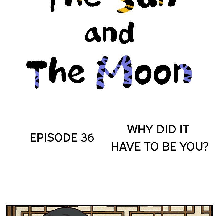 The Tiger, The Sun and The Moon Manhwa - Chapter 36 Page 4