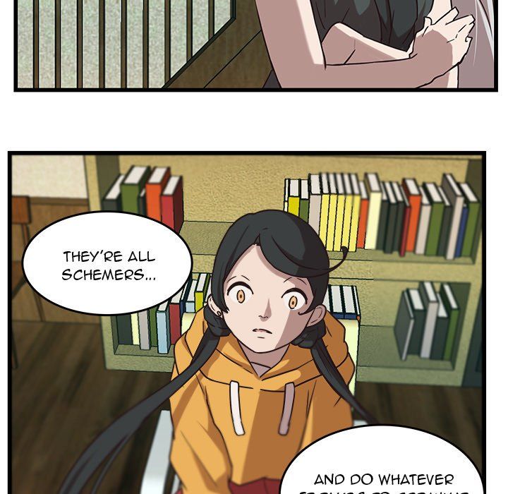 The Tiger, The Sun and The Moon Manhwa - Chapter 36 Page 9