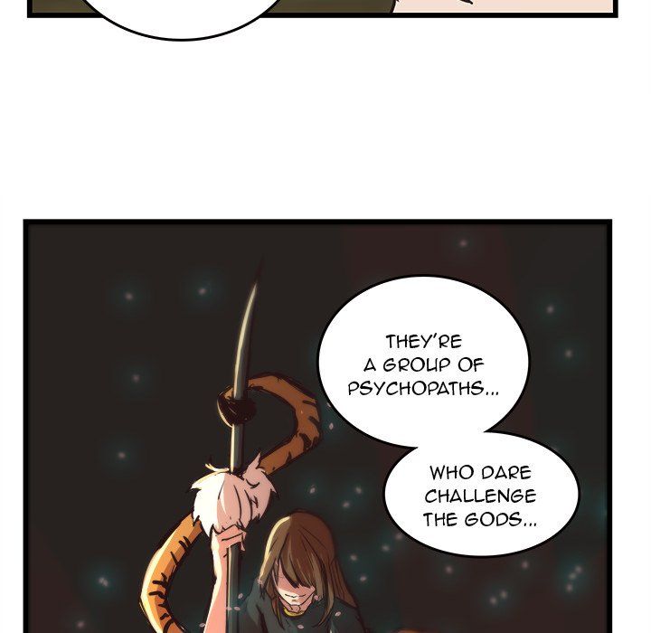 The Tiger, The Sun and The Moon Manhwa - Chapter 36 Page 12