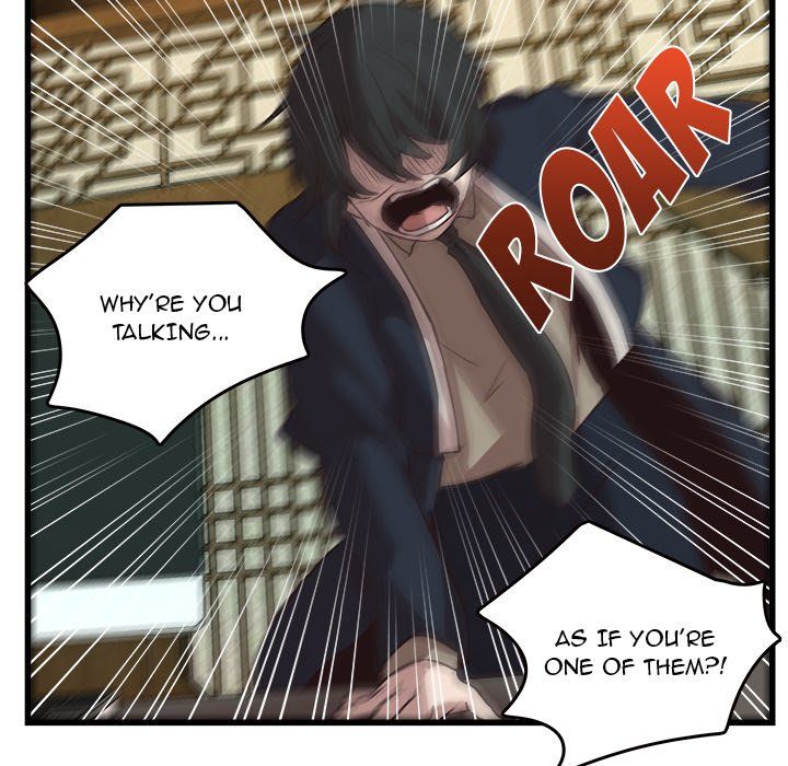 The Tiger, The Sun and The Moon Manhwa - Chapter 36 Page 26