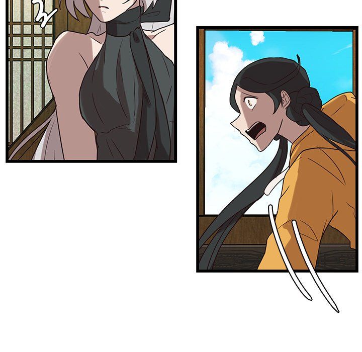 The Tiger, The Sun and The Moon Manhwa - Chapter 36 Page 30