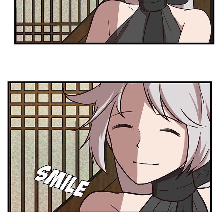 The Tiger, The Sun and The Moon Manhwa - Chapter 36 Page 36