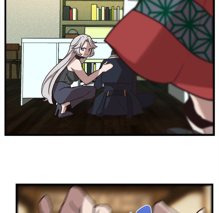 The Tiger, The Sun and The Moon Manhwa - Chapter 36 Page 42