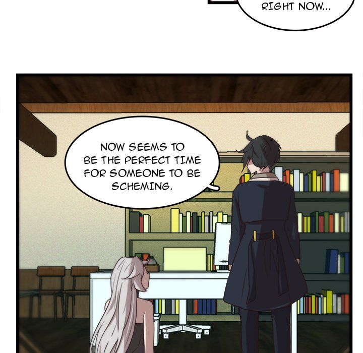 The Tiger, The Sun and The Moon Manhwa - Chapter 36 Page 48