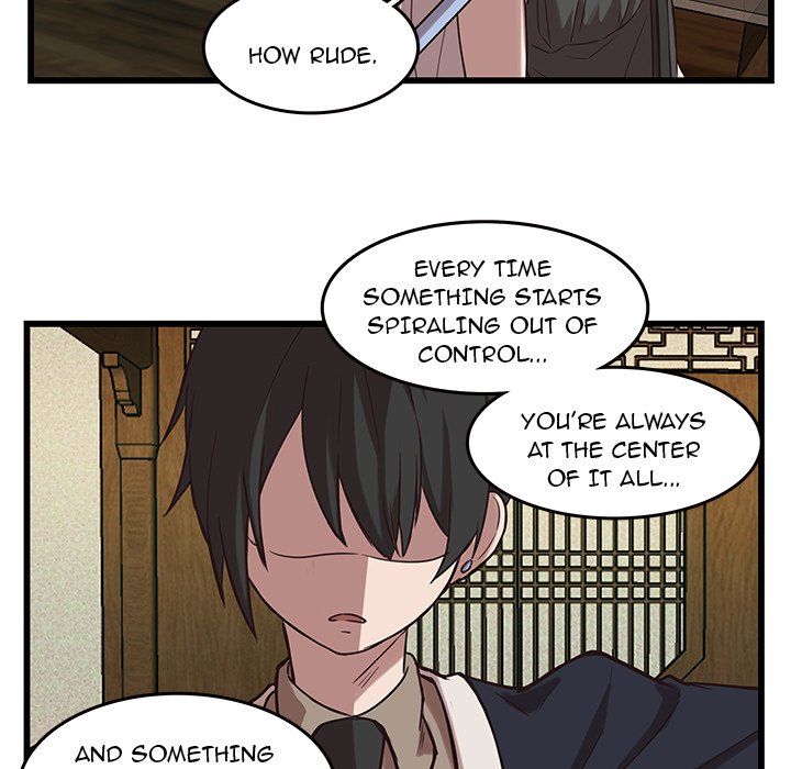 The Tiger, The Sun and The Moon Manhwa - Chapter 36 Page 55