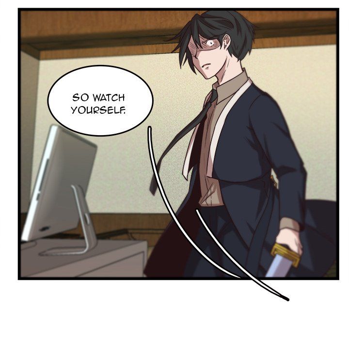 The Tiger, The Sun and The Moon Manhwa - Chapter 36 Page 58