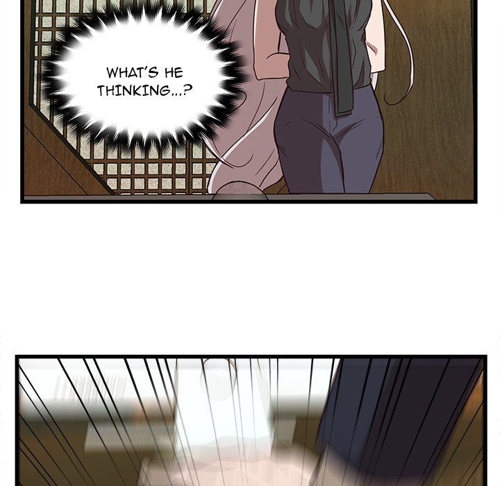 The Tiger, The Sun and The Moon Manhwa - Chapter 36 Page 61