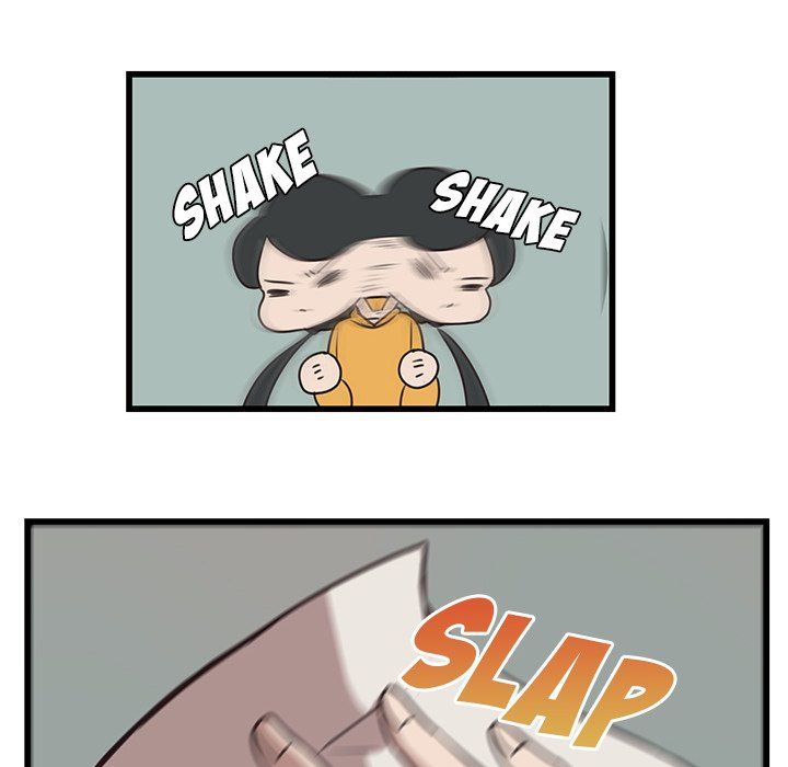 The Tiger, The Sun and The Moon Manhwa - Chapter 35 Page 13