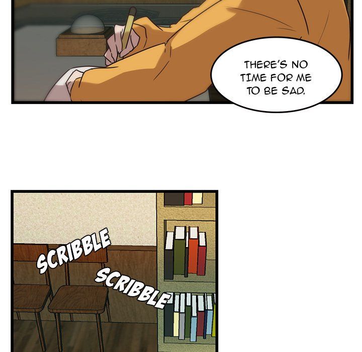 The Tiger, The Sun and The Moon Manhwa - Chapter 35 Page 15