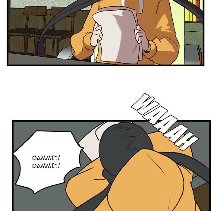 The Tiger, The Sun and The Moon Manhwa - Chapter 35 Page 19