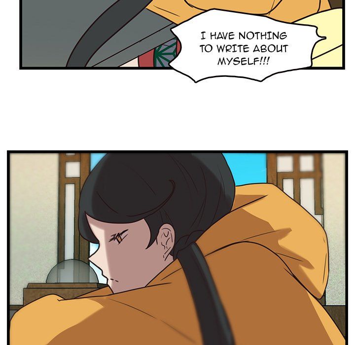 The Tiger, The Sun and The Moon Manhwa - Chapter 35 Page 20