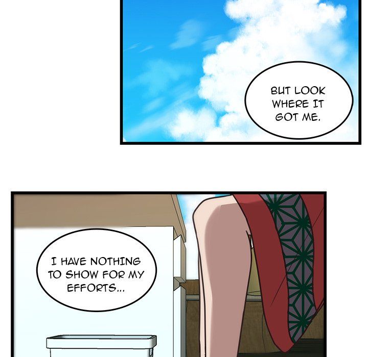 The Tiger, The Sun and The Moon Manhwa - Chapter 35 Page 22