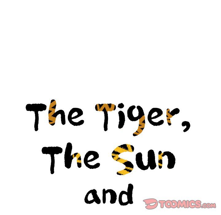 The Tiger, The Sun and The Moon Manhwa - Chapter 35 Page 25