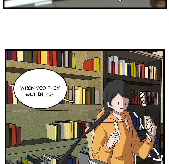 The Tiger, The Sun and The Moon Manhwa - Chapter 35 Page 32