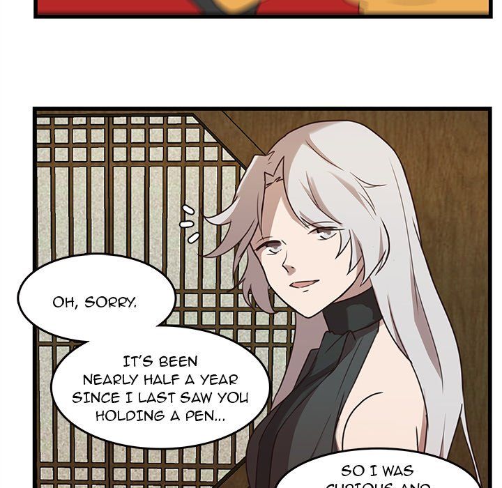 The Tiger, The Sun and The Moon Manhwa - Chapter 35 Page 39