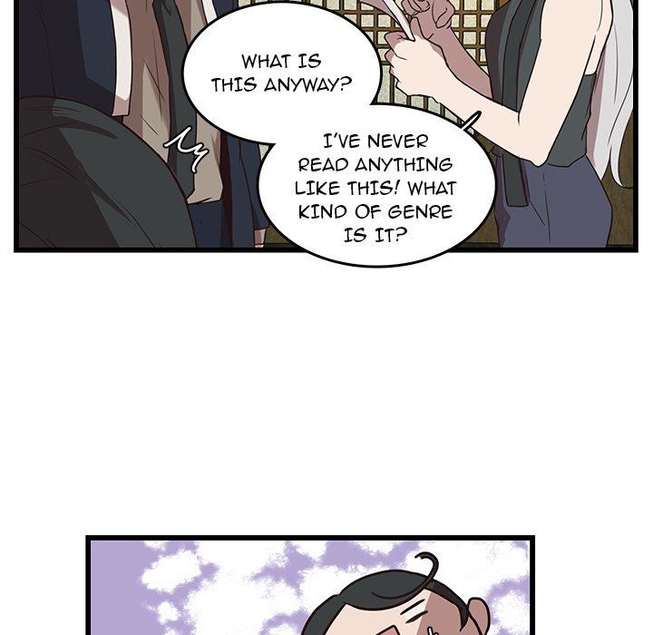 The Tiger, The Sun and The Moon Manhwa - Chapter 35 Page 42